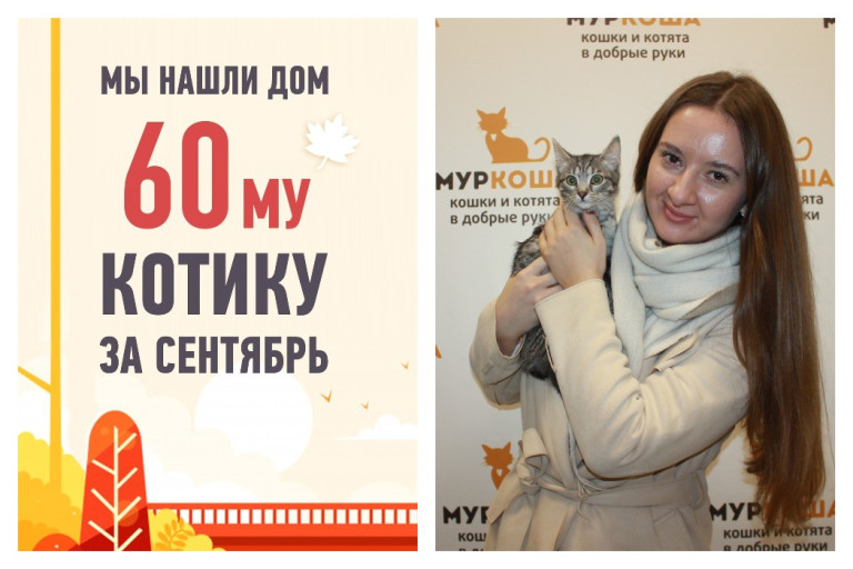 У Кумина появилась любящая хозяйка!