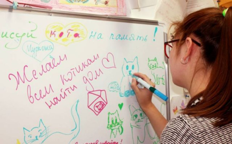 «Новое поколение» в гостях у «Муркоши»