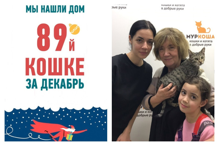 Каролина встретит свой первый Новый год в кругу семьи!