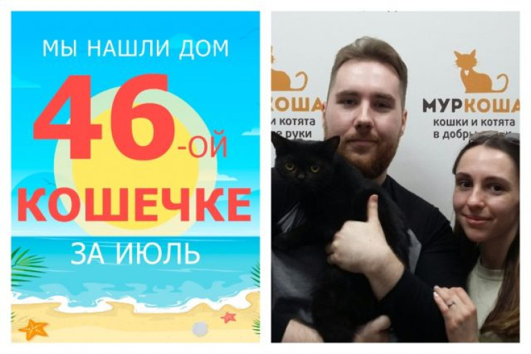 Двухлетняя Лакиша уезжает в новый дом!