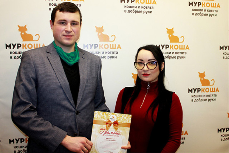 Мы снова встречаем гостей!