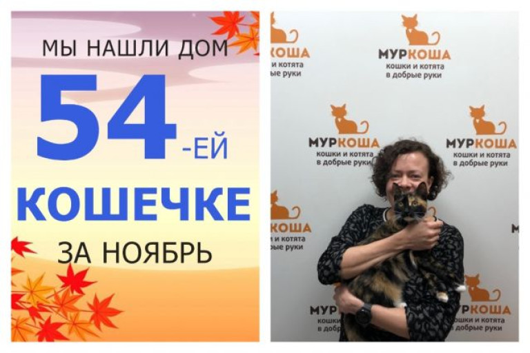 Миленькая Пупуся уезжает в новый дом!