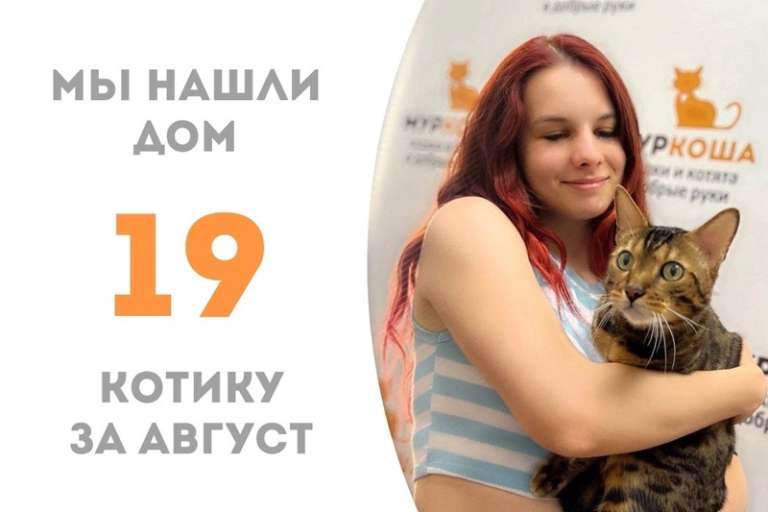 Всего за 2 месяца Болл обрёл свой дом!