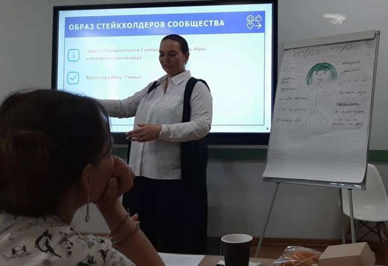 Волонтёрство как образ жизни