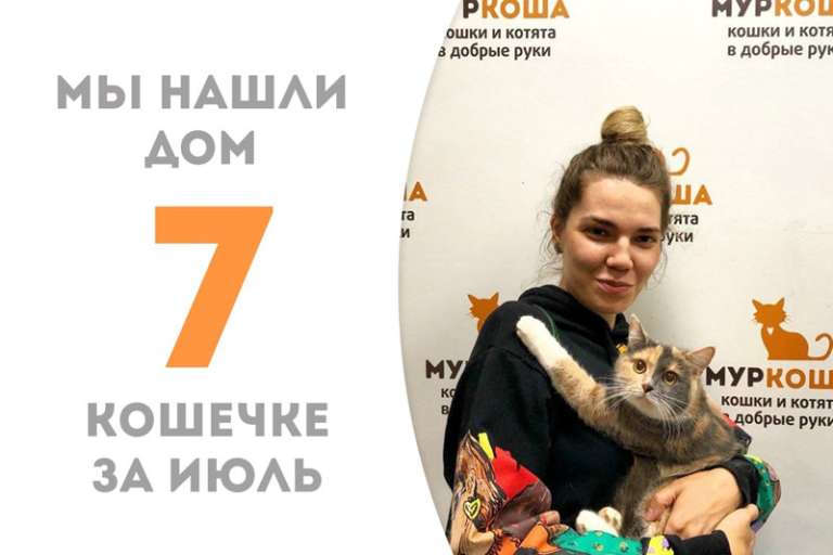 Прошло два месяца и Пасха обрела дом!