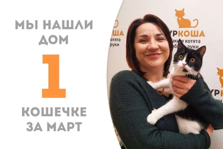 Базилика обрела дом в первый весенний день!