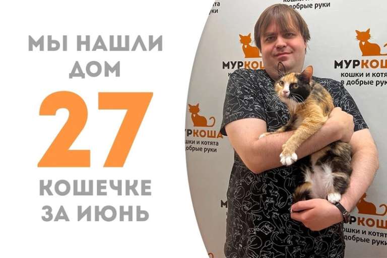 Не прошло и трех месяцев пребывания в приюте, как Эльсанта упорхнула домой!