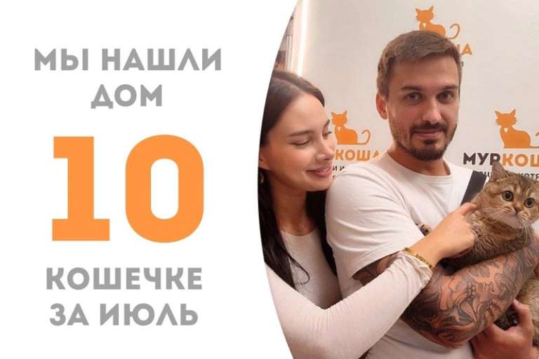 Матакана нашла семью всего за пару недель!