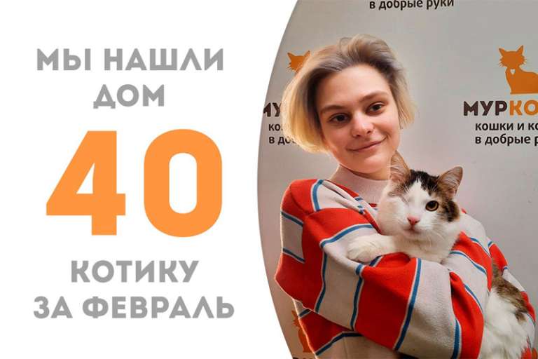 Проводили Мэджика в добрый путь домой!