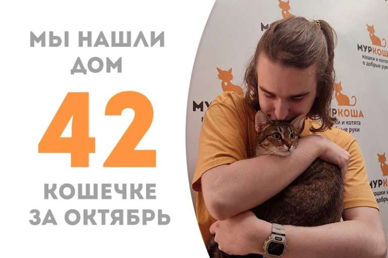 Нисса обрела семью!