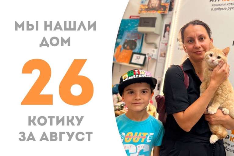 Персиковый Джем уезжает домой!