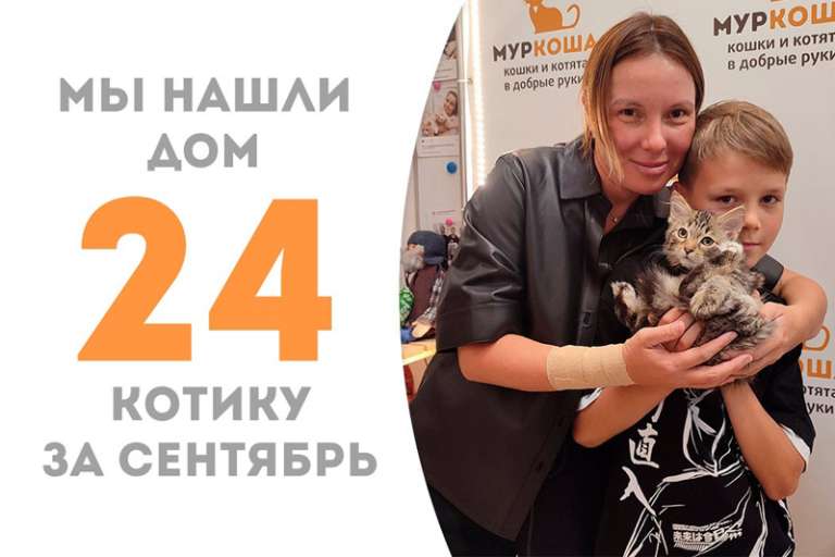 Передали Ульриха в добрые ручки спустя месяц пребывания у нас!