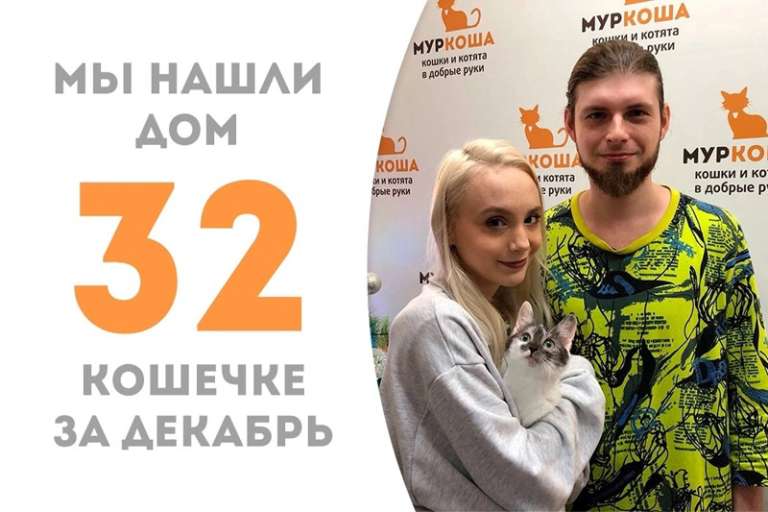 Яснотка встретила свою семью спустя два месяца!
