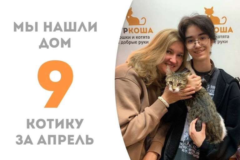Барти, проведя у нас всего полтора месяца, успел найти семью!