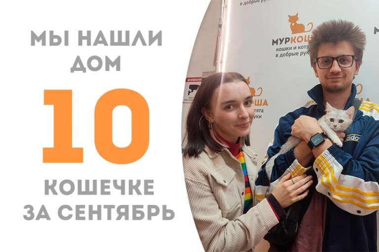 У капелюшки Дануты появилась настоящая семья!