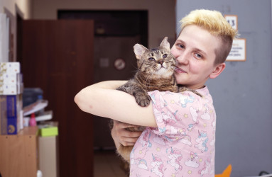 Серафима Помыткина