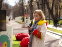 "МУРКОША" в рамках благотворительного фестиваля "Пасхальный дар"