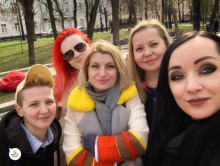 "МУРКОША" в рамках благотворительного фестиваля "Пасхальный дар"