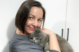 Анна Кая
