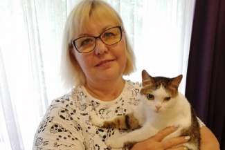 Галина Пономарёва