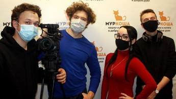 МУРКОША вдохновляет будущих режиссеров