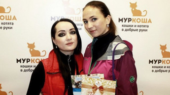 Певица София Кальчева в гостях у "Муркоши"