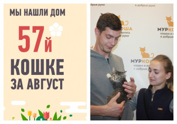 Спустя месяц появился дом у малышки Джастины!