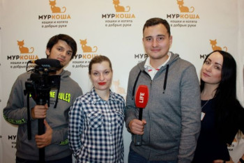 Трансляция из "Муркоша" набрала более 320 000 просмотров