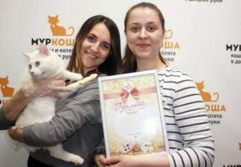 Специалисты сети бургерных "Burger Heroes" в гостях у "Муркоши"