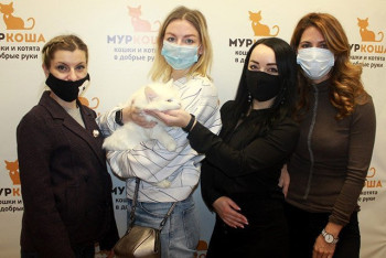 В "Муркоше" побывали представители пресс-службы Департамента транспорта