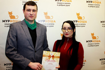 Мы снова встречаем гостей!