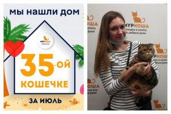 Красавица Лалуна начинает новую жизнь!