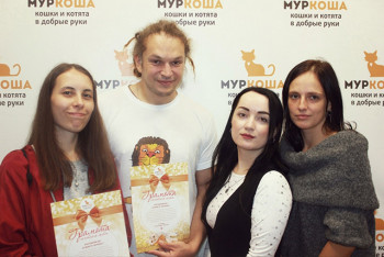 Ни дня без интересных встреч и знакомств! 