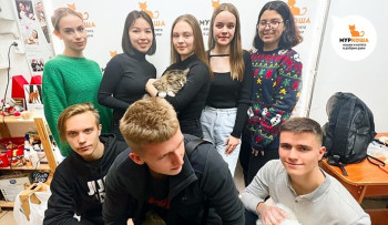 В гостях у "Муркоши"
