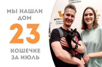 Всего за полтора месяца Касадея нашла семью и поехала домой к нашему выпускнику Кусимиру!