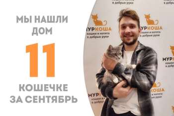 Хомочка встретила своего человека!