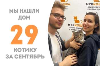 Пиончик обрёл семью!