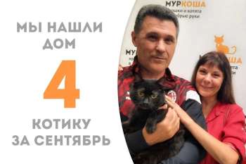 Пузик нашёл семью!