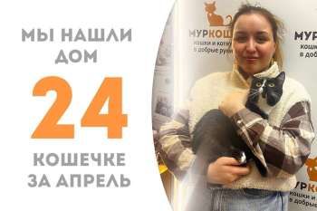 Красавица Дриада уезжает домой спустя пару месяцев!