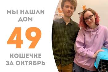 Киссандра встретила свою семью!
