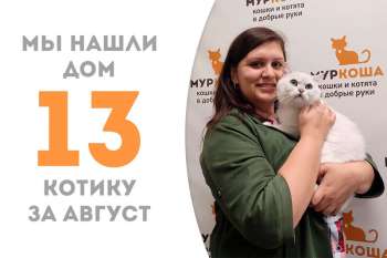 Ланком прощается с нами спустя почти 2 месяца, отправляясь жить вместе с нашей выпускницей Австралией!