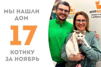 Рислинг встретил семью меньше чем за неделю!