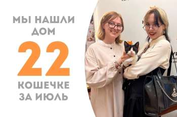 Провожаем малышку Скитю!
