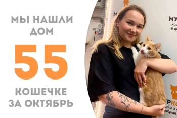Ювения становится счастливицей!