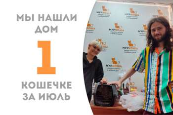 Первой счастливицей в июле становится красавица Бусс!