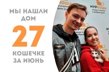Дольче нашла свою семью всего за пару месяцев!