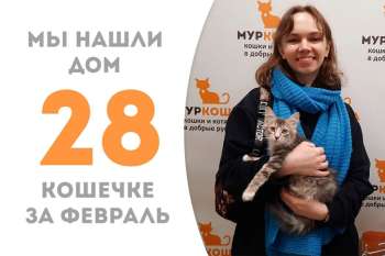 Полторы недельки — и крошка Фатсия дома!