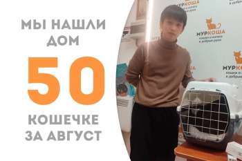 Счастливая Иссия едет домой!