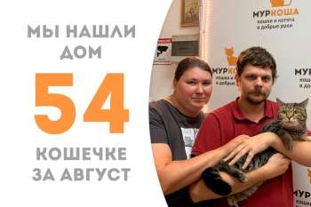 Кэрол всего за полтора месяца обрела семью!