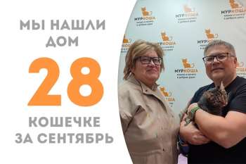 Найти любящую семью и заботливые руки удалось Заяне!